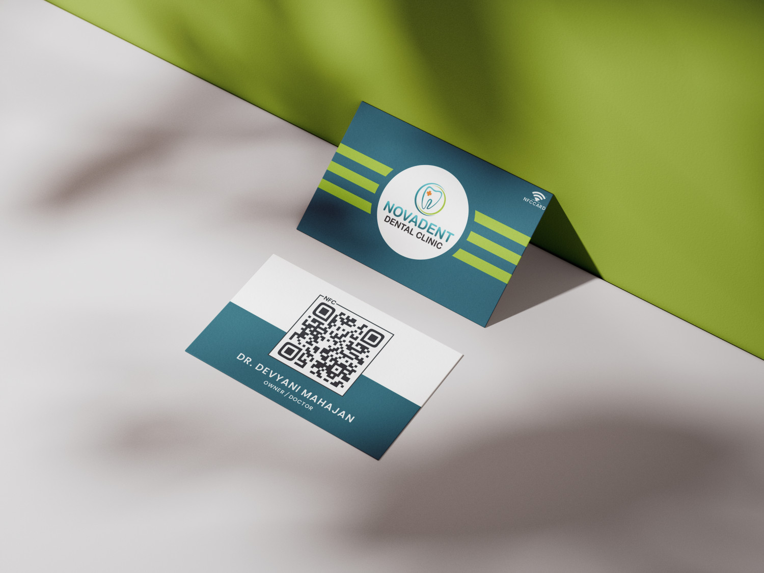 NFC Business PVC Card