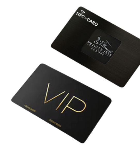 NFC Vcard