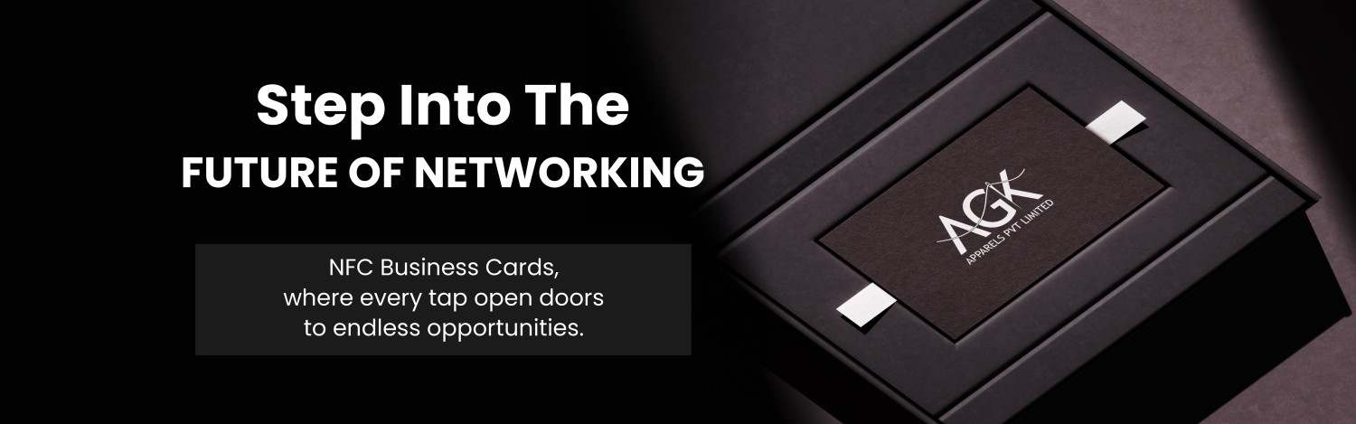 nfccard.shop- The Originial NFCCARD with NFC & QR promo