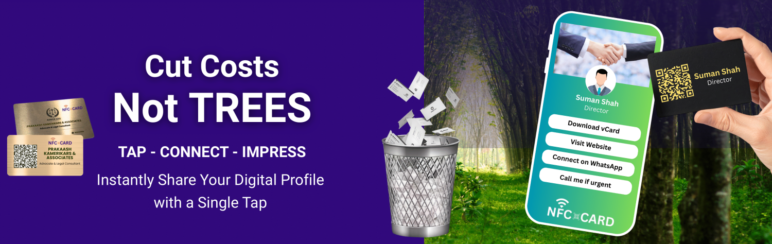 nfccard.shop- The Originial NFCCARD with NFC & QR promo