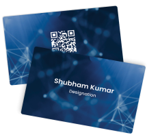 IT Network - PVC NFC Business Visiting Card