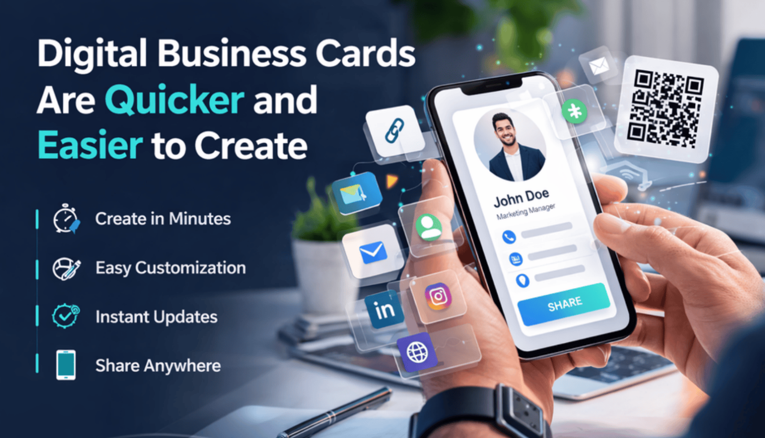 What Is the Future of Business Cards?