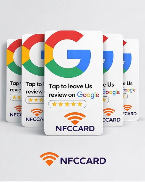 NFC Google Reviews